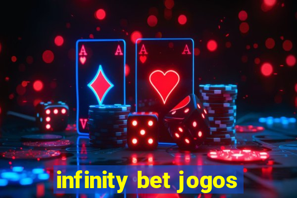 infinity bet jogos